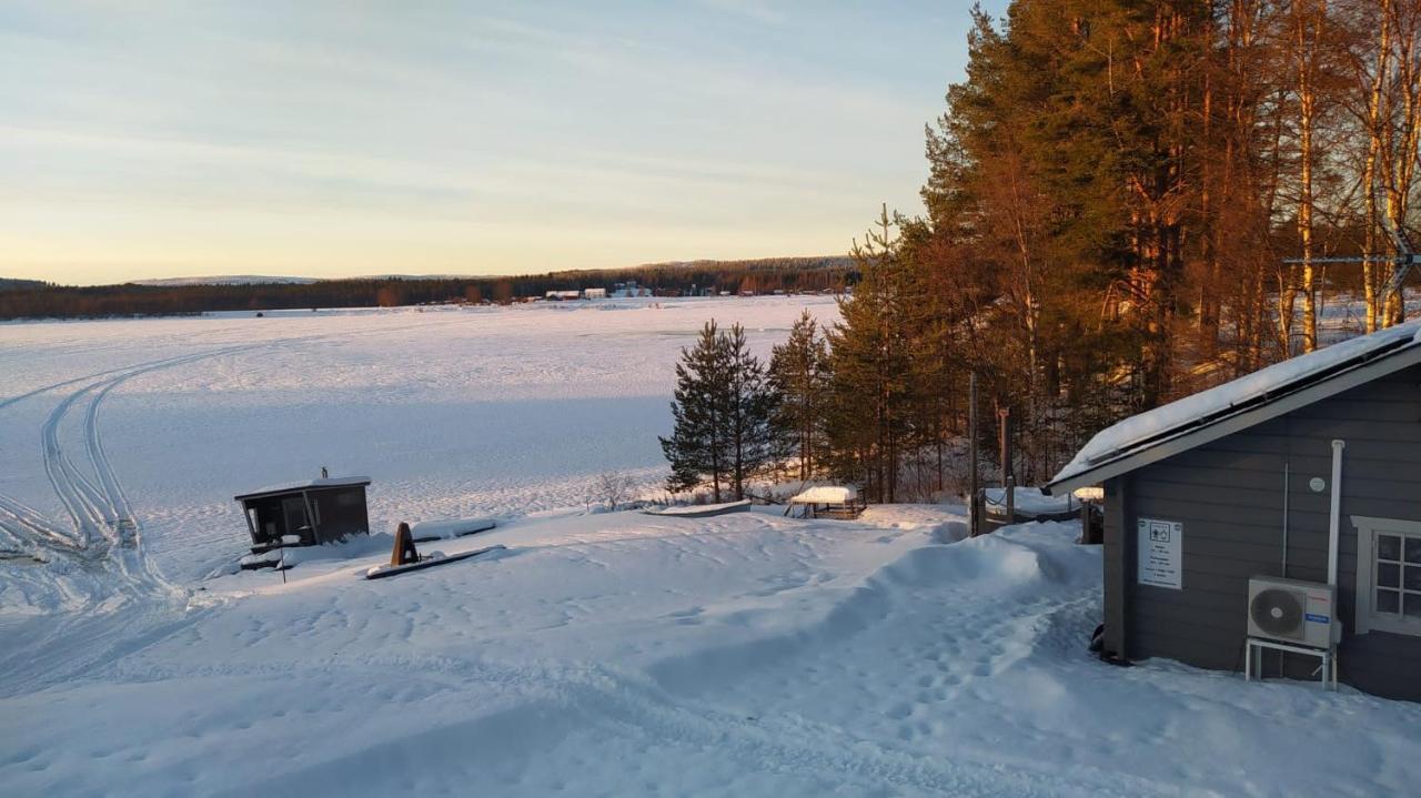 Arctic Camping Finland Hotel Pello Buitenkant foto