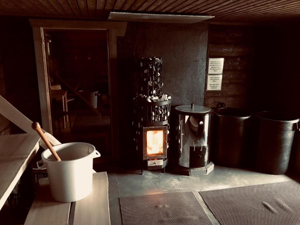 Arctic Camping Finland Hotel Pello Buitenkant foto