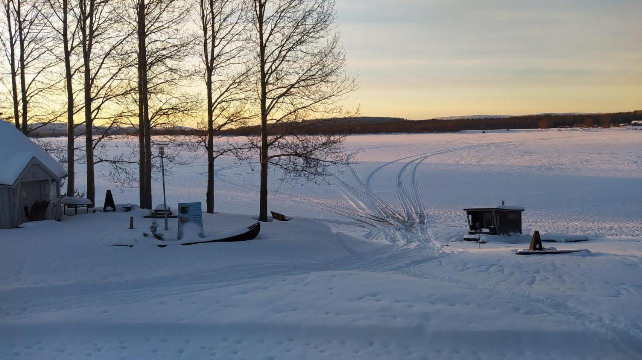 Arctic Camping Finland Hotel Pello Buitenkant foto