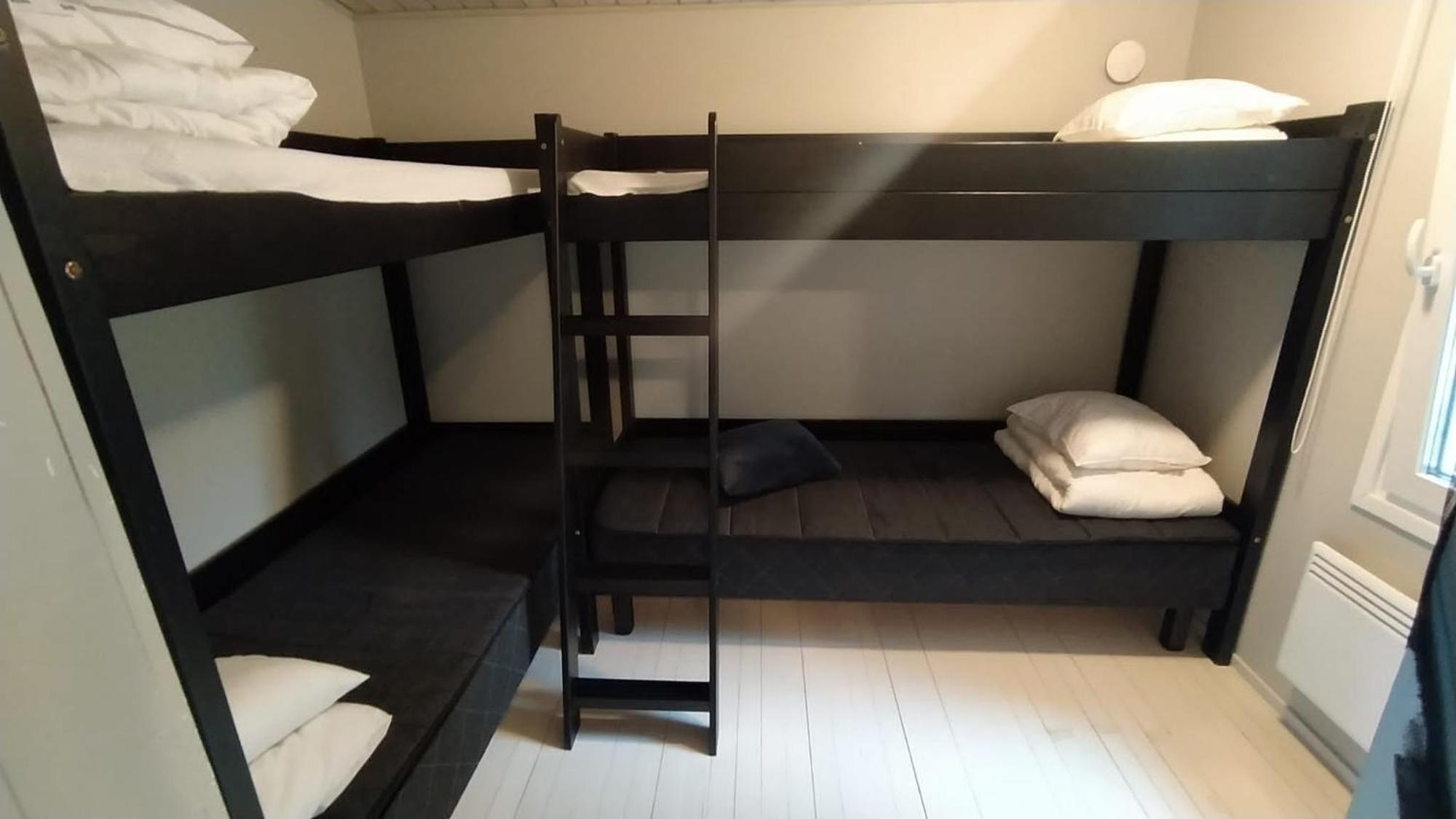 Arctic Camping Finland Hotel Pello Buitenkant foto