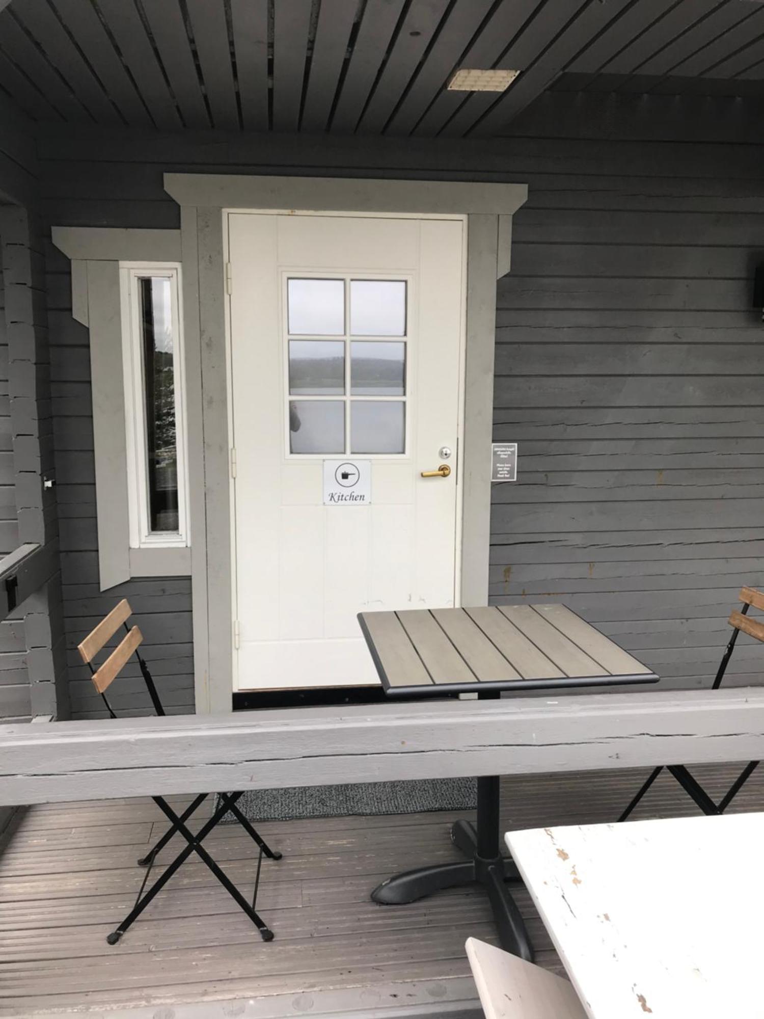 Arctic Camping Finland Hotel Pello Buitenkant foto
