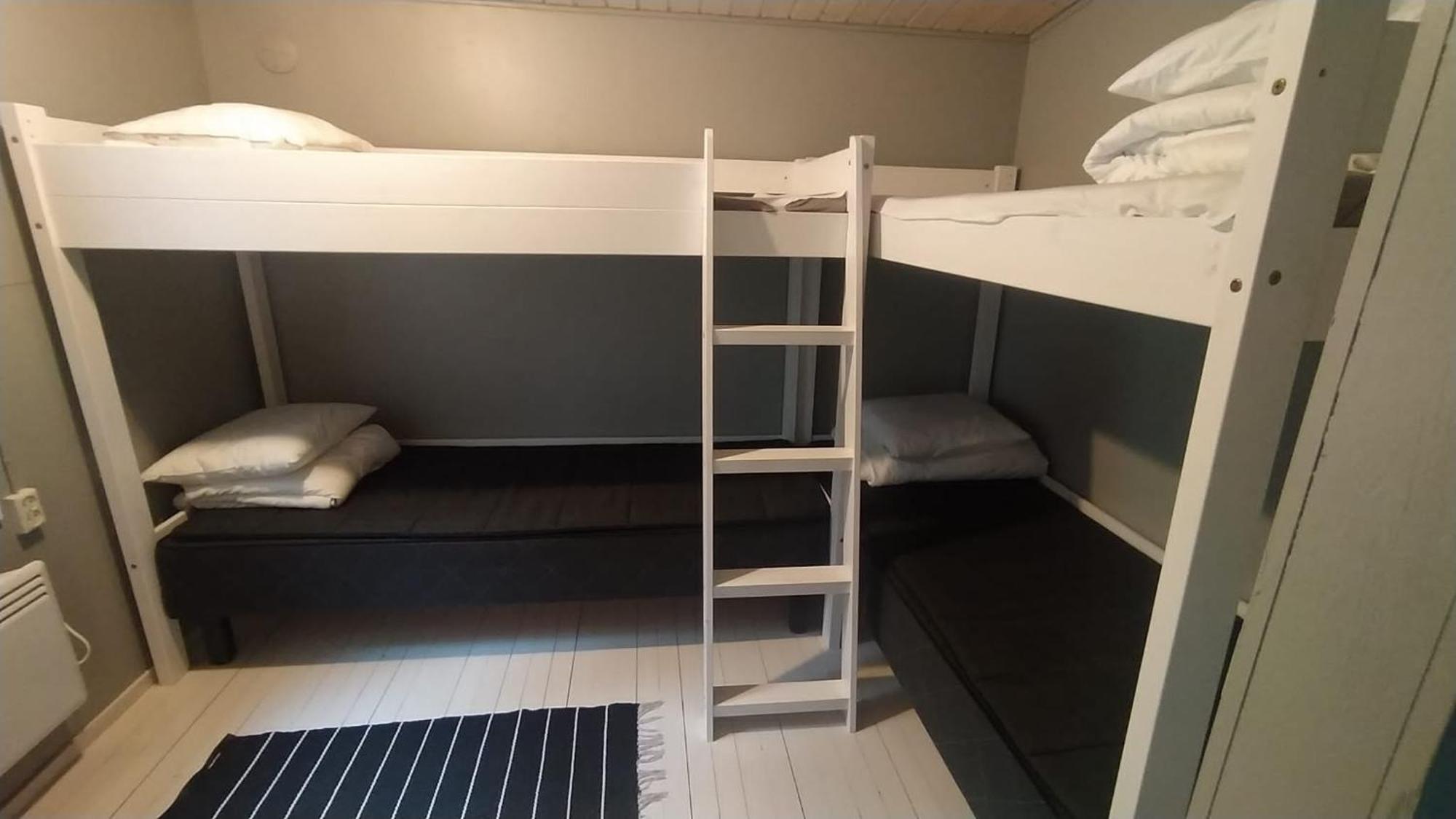 Arctic Camping Finland Hotel Pello Buitenkant foto