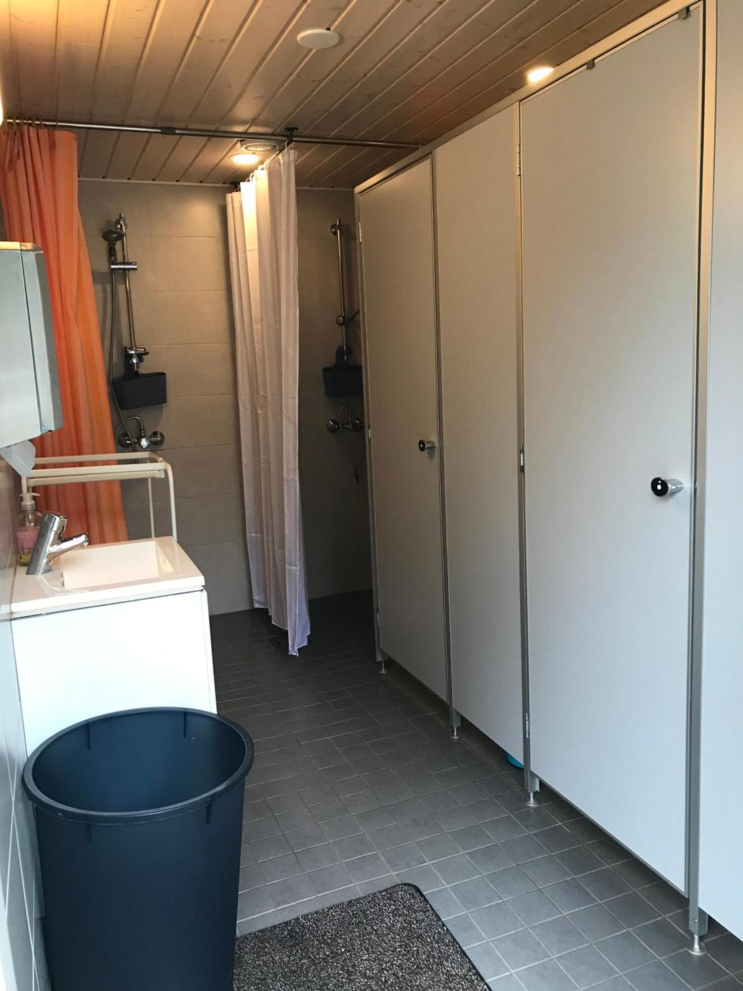 Arctic Camping Finland Hotel Pello Buitenkant foto