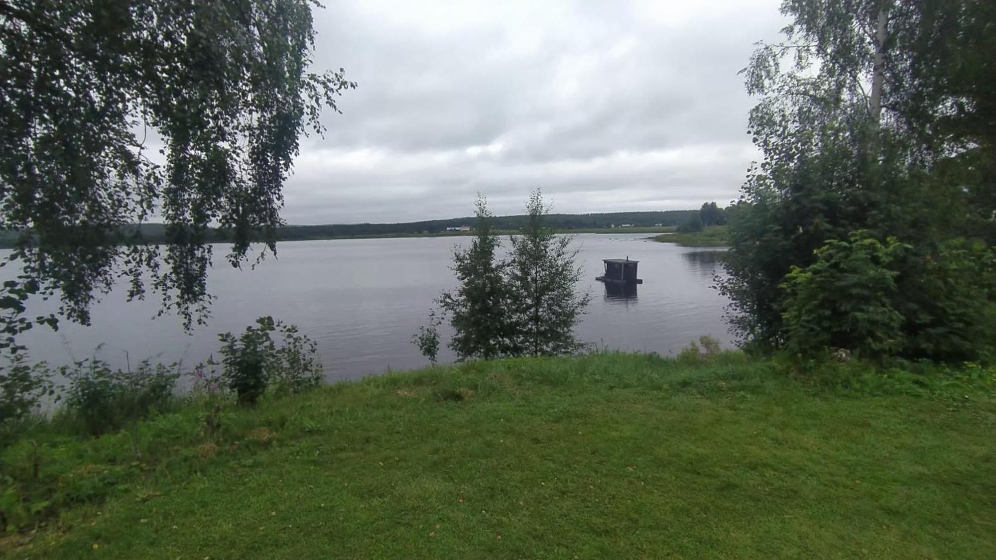 Arctic Camping Finland Hotel Pello Buitenkant foto