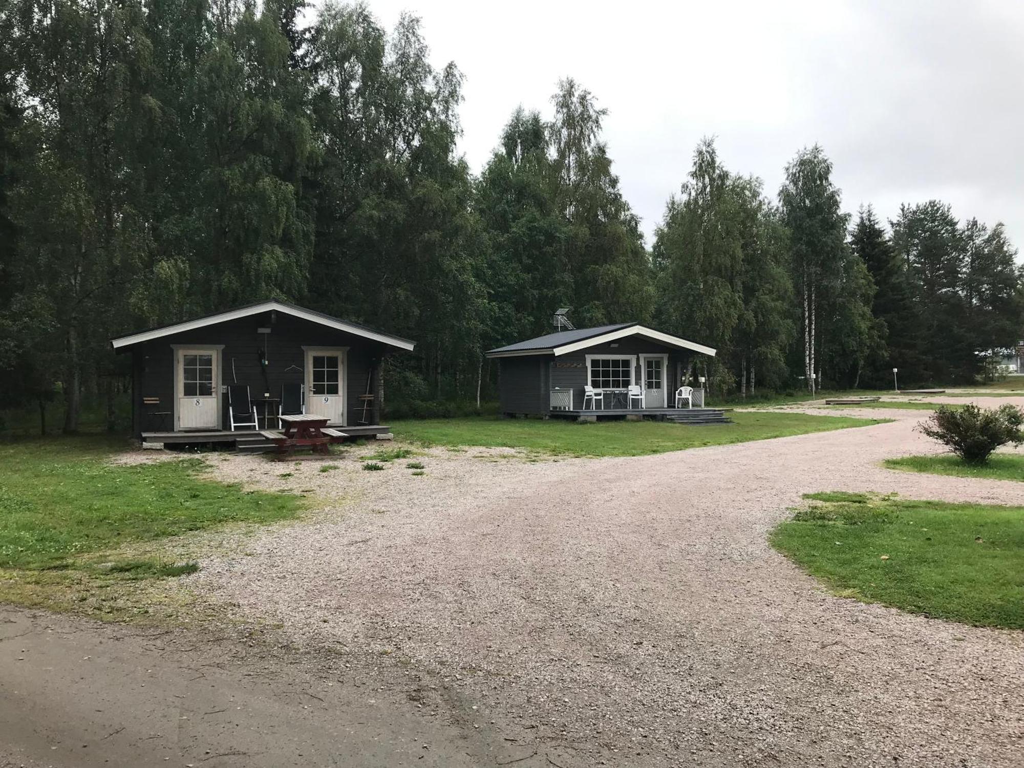 Arctic Camping Finland Hotel Pello Buitenkant foto