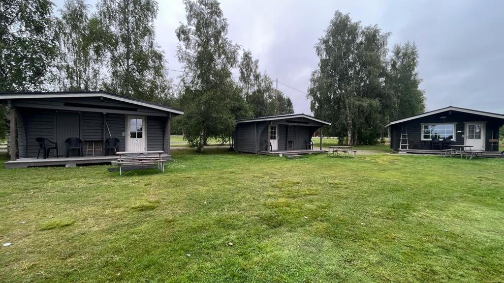 Arctic Camping Finland Hotel Pello Buitenkant foto