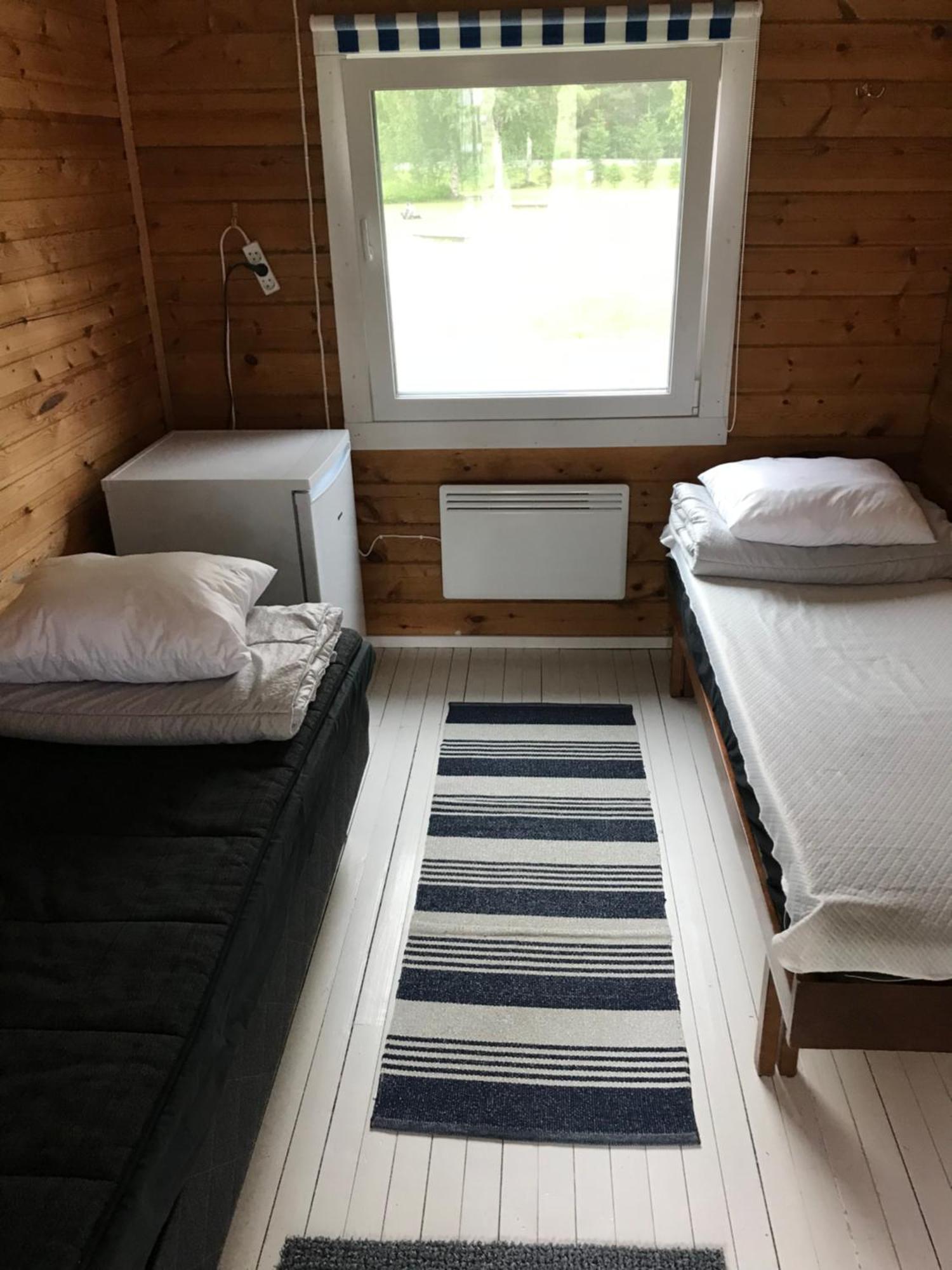 Arctic Camping Finland Hotel Pello Buitenkant foto