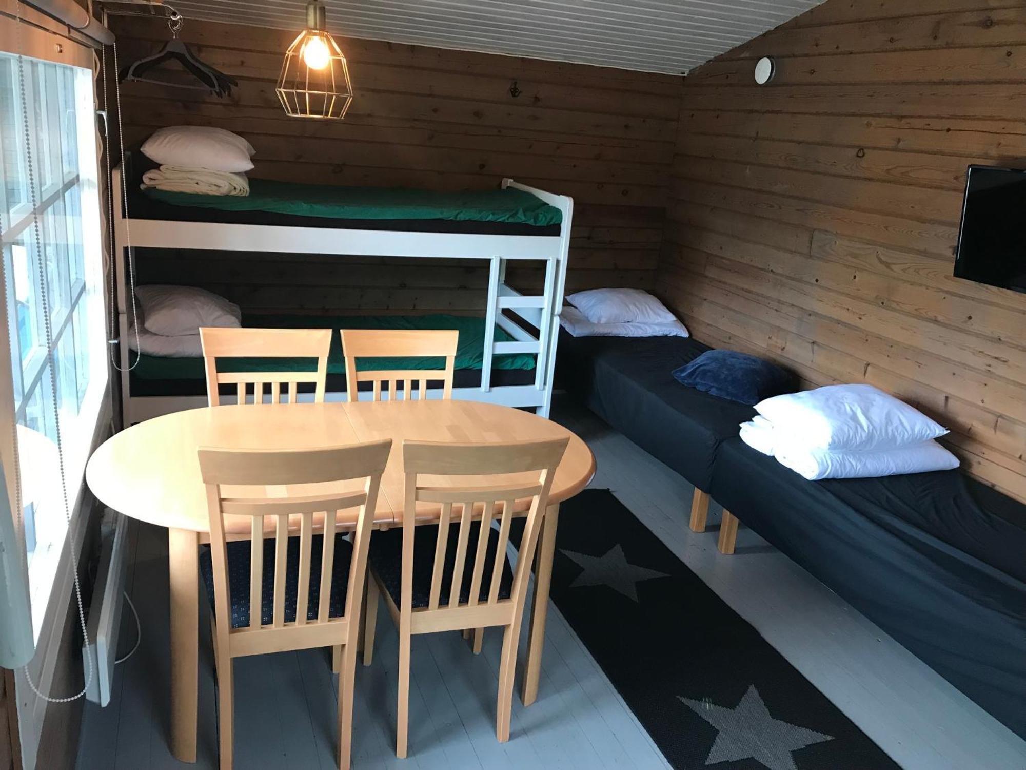Arctic Camping Finland Hotel Pello Buitenkant foto