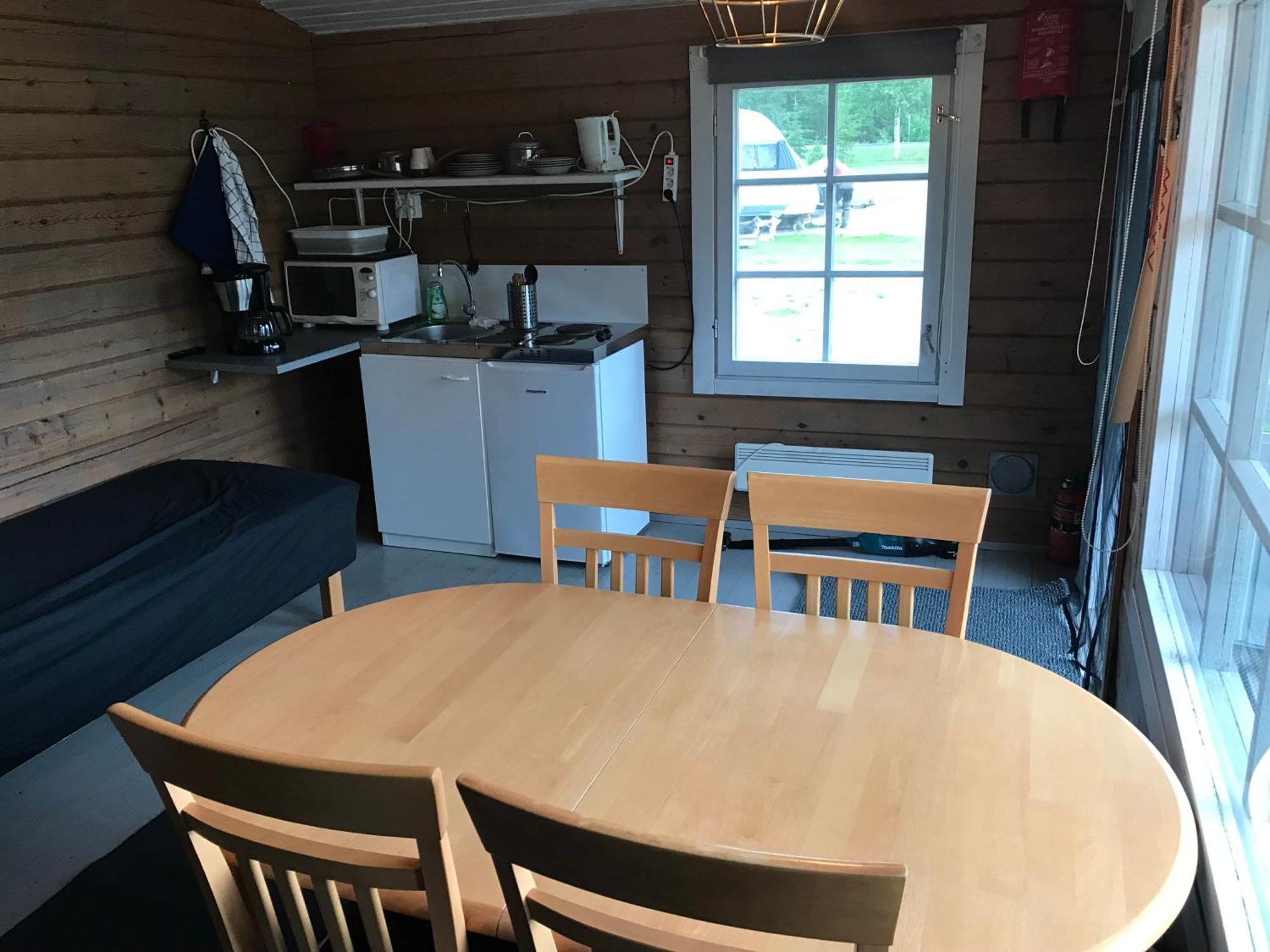 Arctic Camping Finland Hotel Pello Buitenkant foto