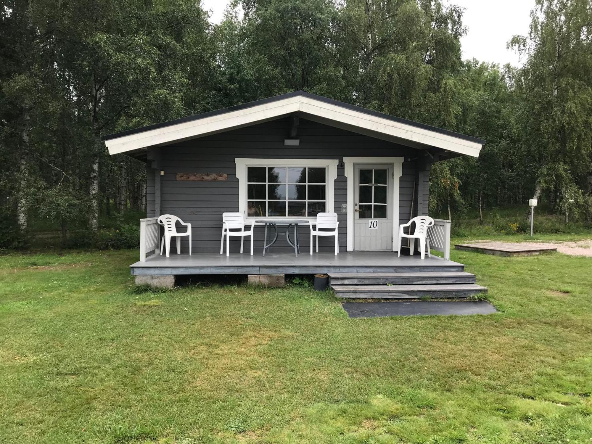 Arctic Camping Finland Hotel Pello Buitenkant foto
