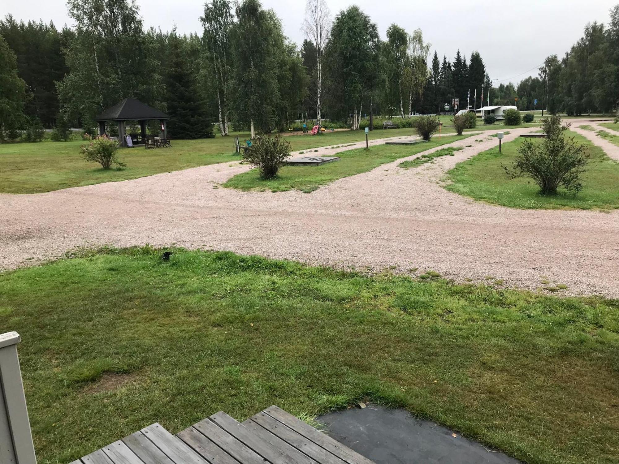 Arctic Camping Finland Hotel Pello Buitenkant foto
