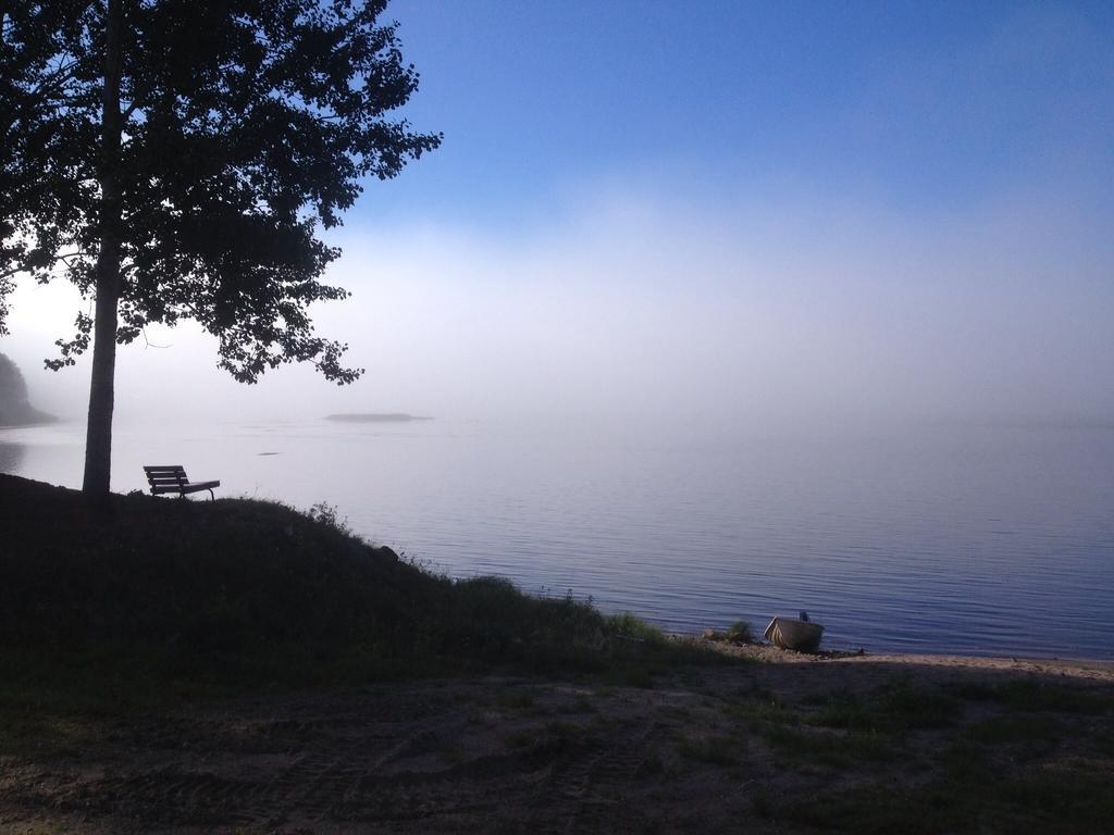 Arctic Camping Finland Hotel Pello Buitenkant foto