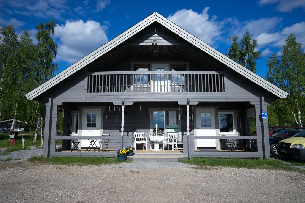 Arctic Camping Finland Hotel Pello Buitenkant foto
