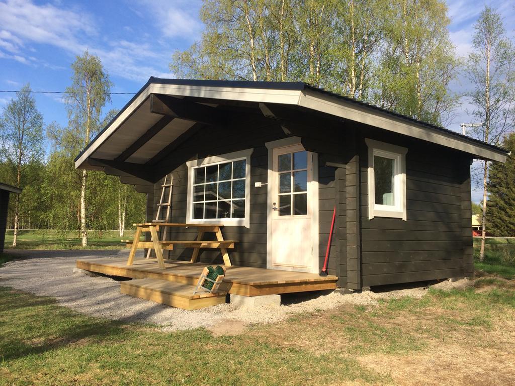 Arctic Camping Finland Hotel Pello Buitenkant foto